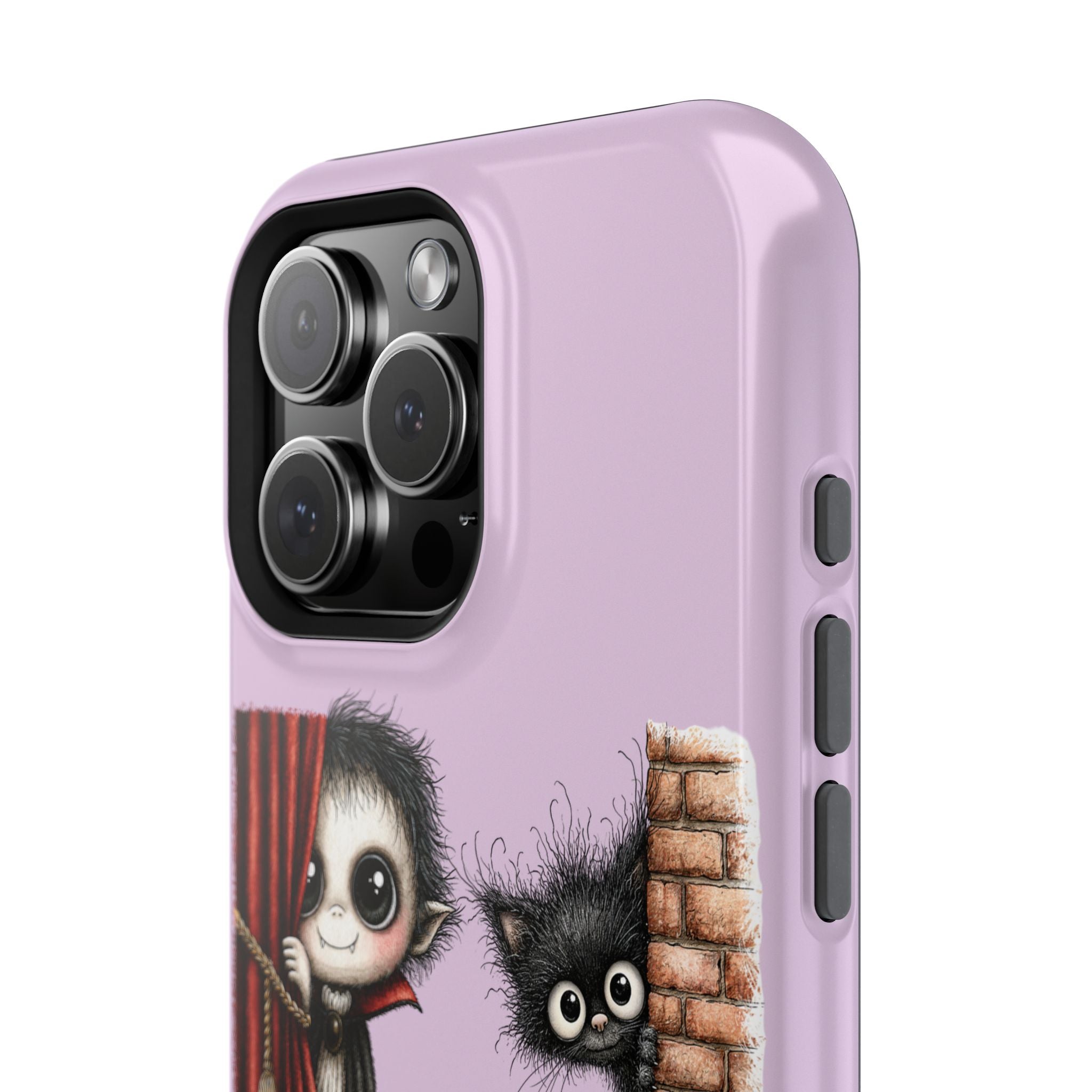 Peek-A-Boo!!! - Extreme Phone Case