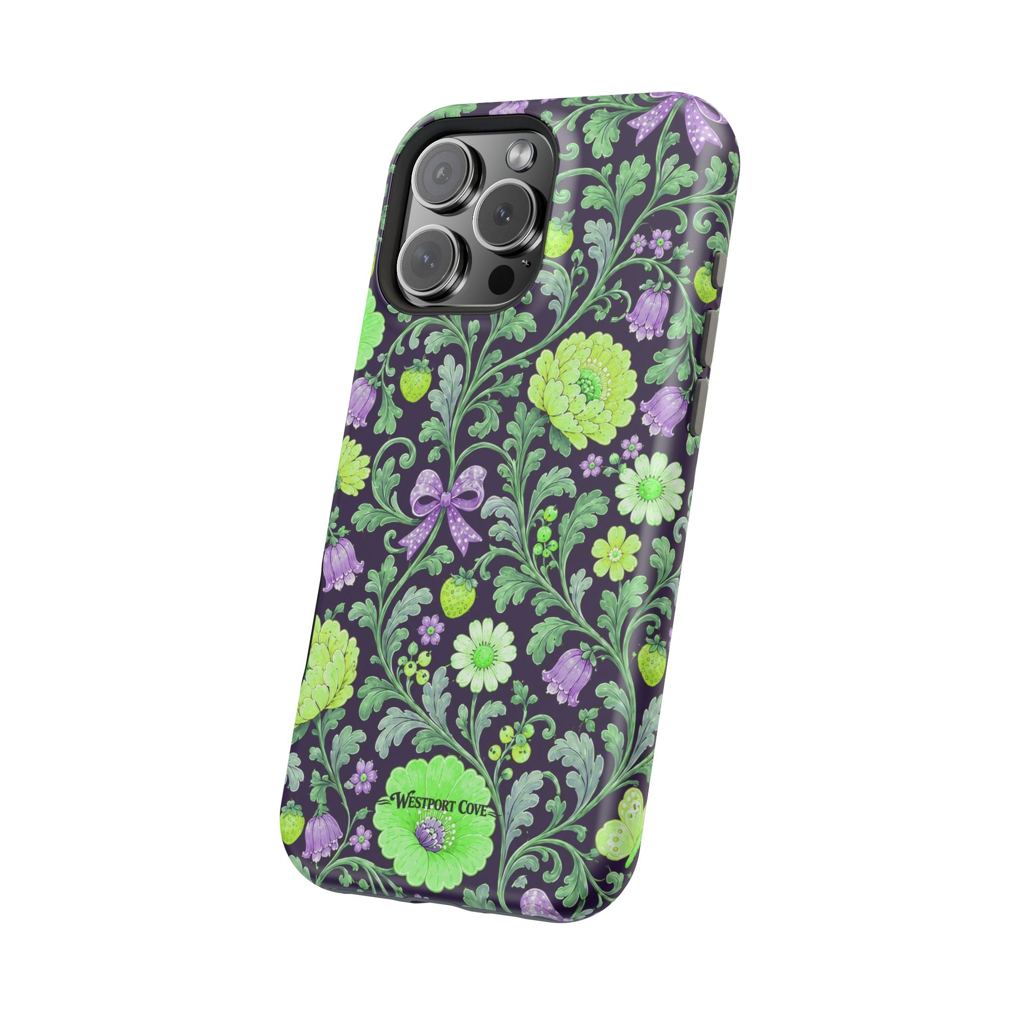 Hypnotic Vine - Extreme MagSafe Phone Case