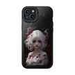 Gothic Anime Girl - Extreme MagSafe Phone Case