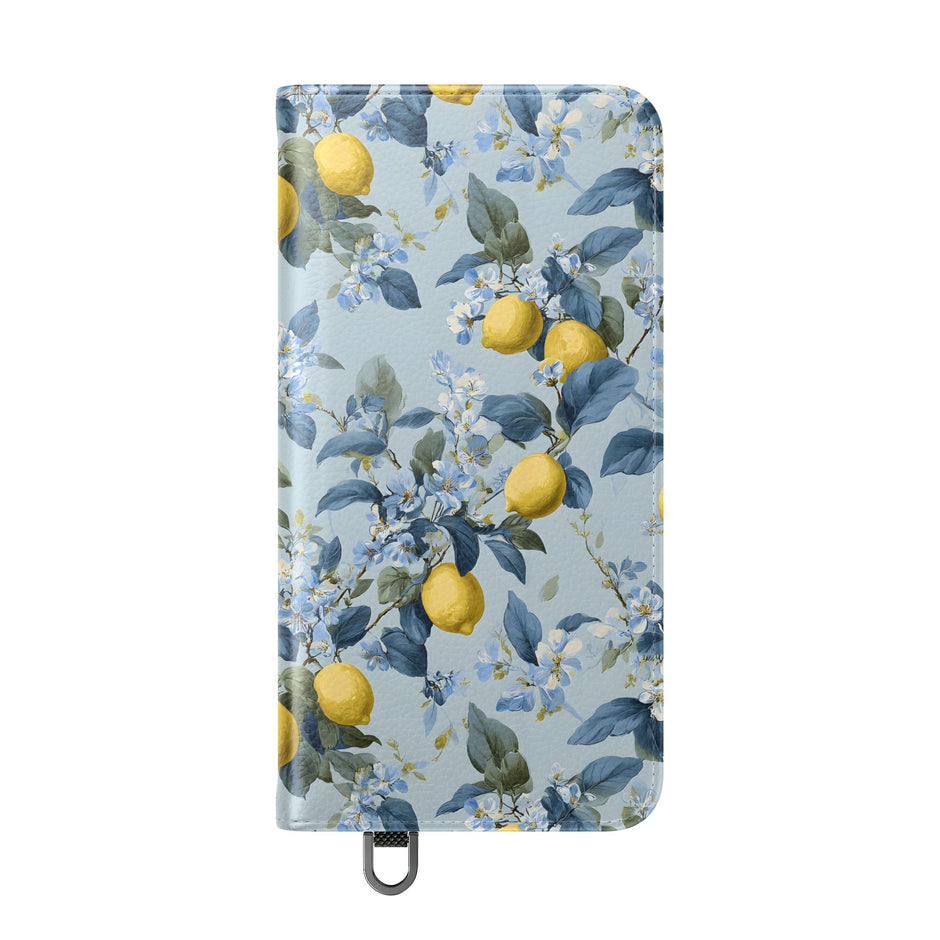 Lemon Blossom - Flip Case