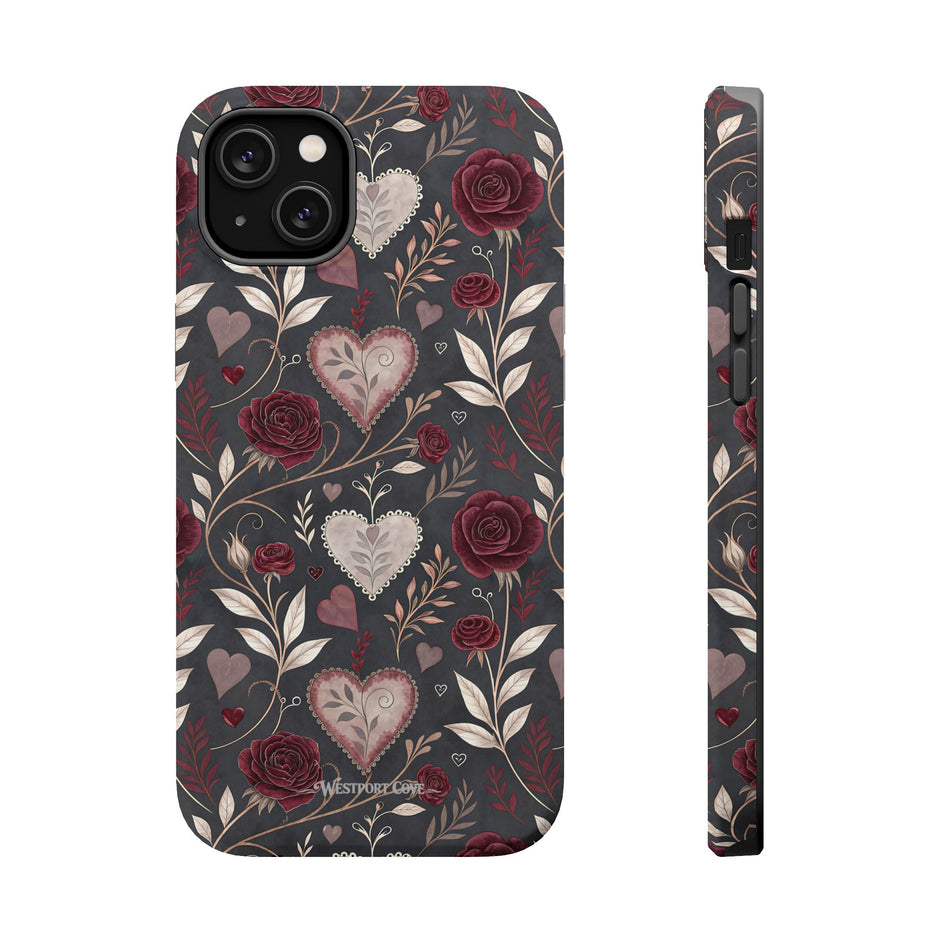 Vintage Heart - Extreme MagSafe Phone Case