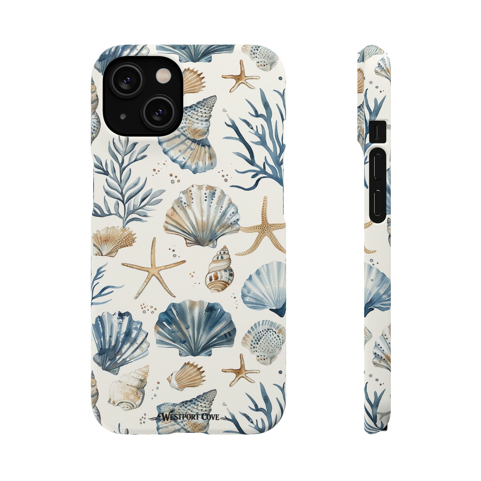 Don't Be Shellfish - Elite Phone Case
