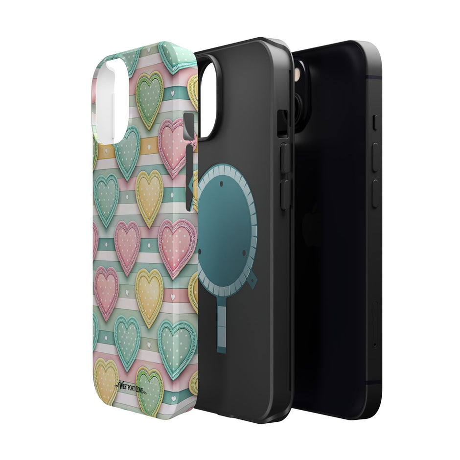 Be Mine; or Not - Extreme MagSafe Phone Case