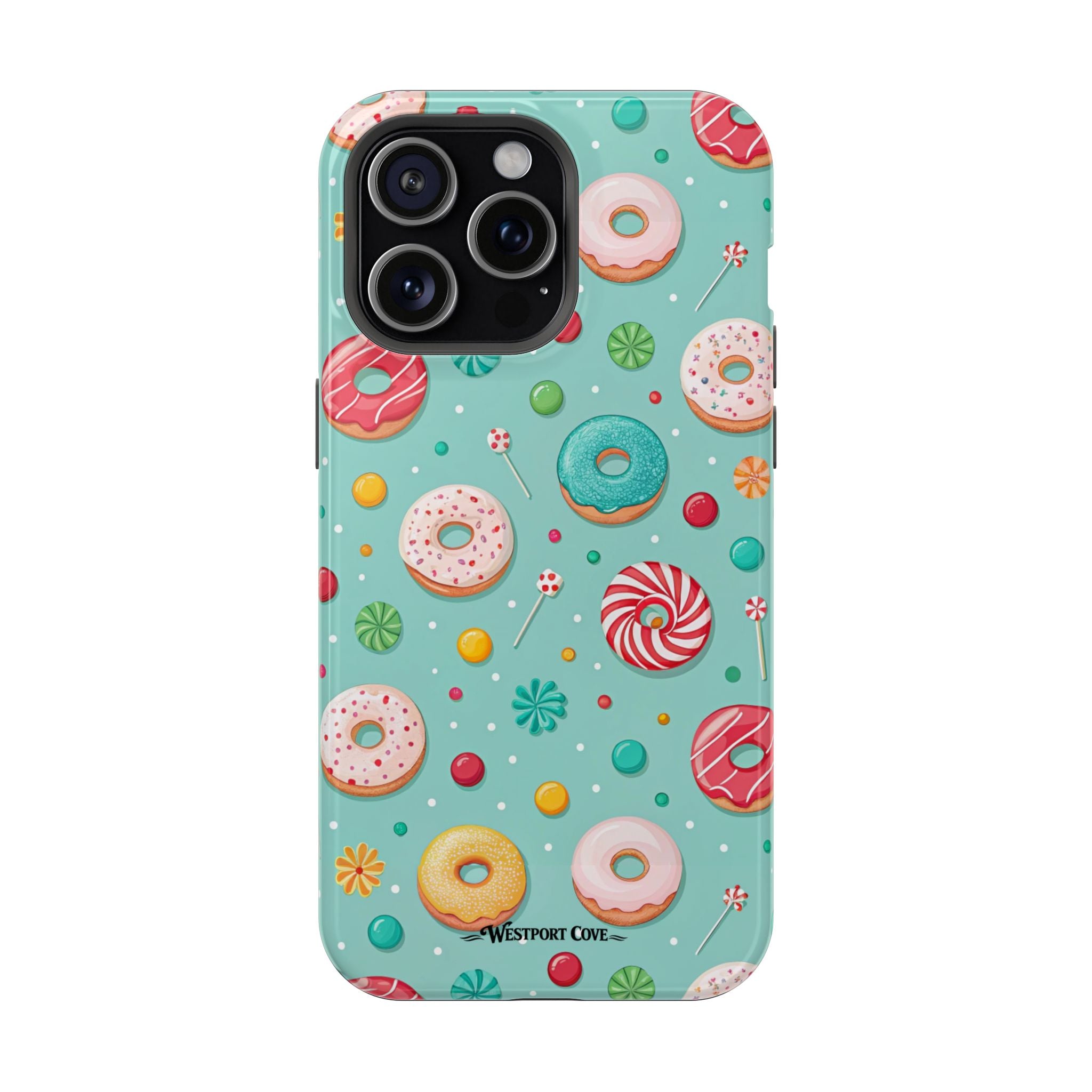 Donut Disturb - Extreme MagSafe Phone Case