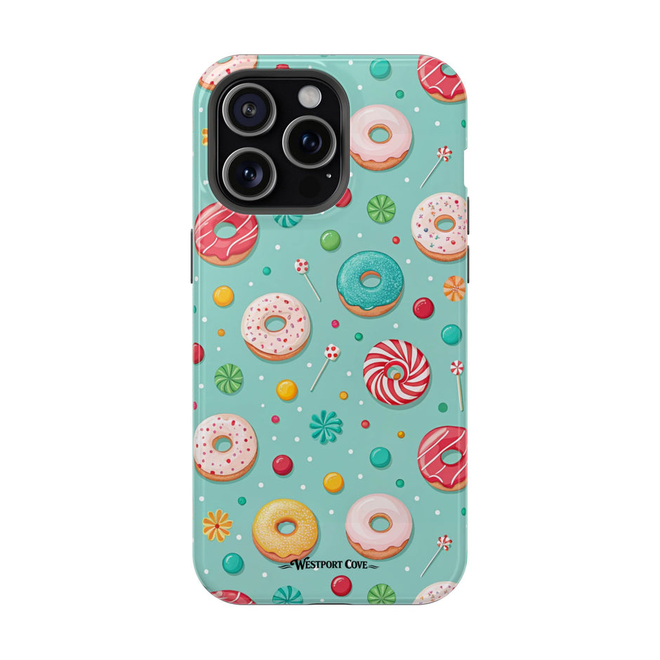 Donut Disturb - Extreme MagSafe Phone Case