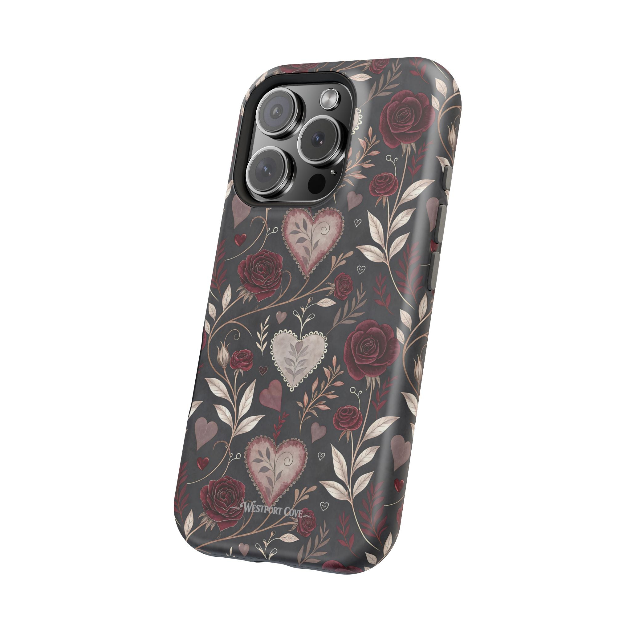 Vintage Heart - Extreme MagSafe Phone Case