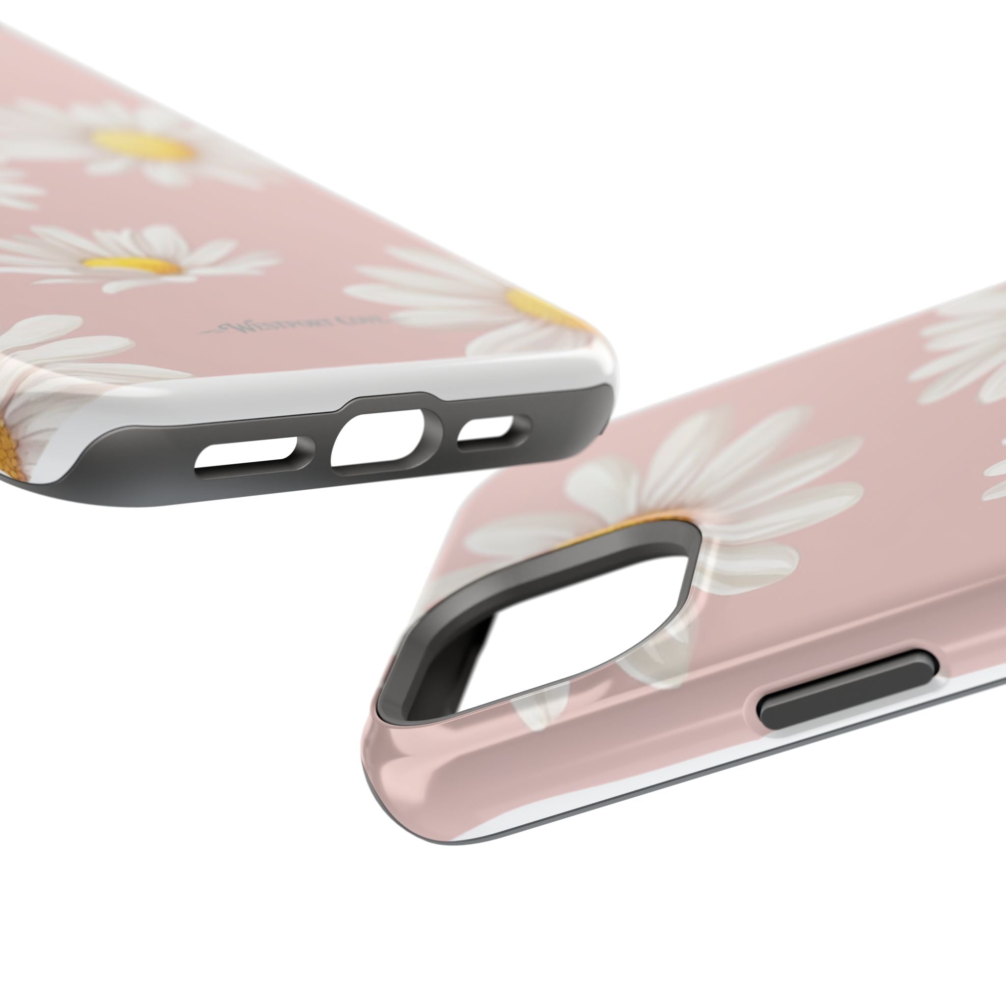 Daisy Pink - Extreme Phone Case