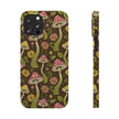 Magic Mushroom - Essential Phone Case – Retro Psychedelic Botanical Design