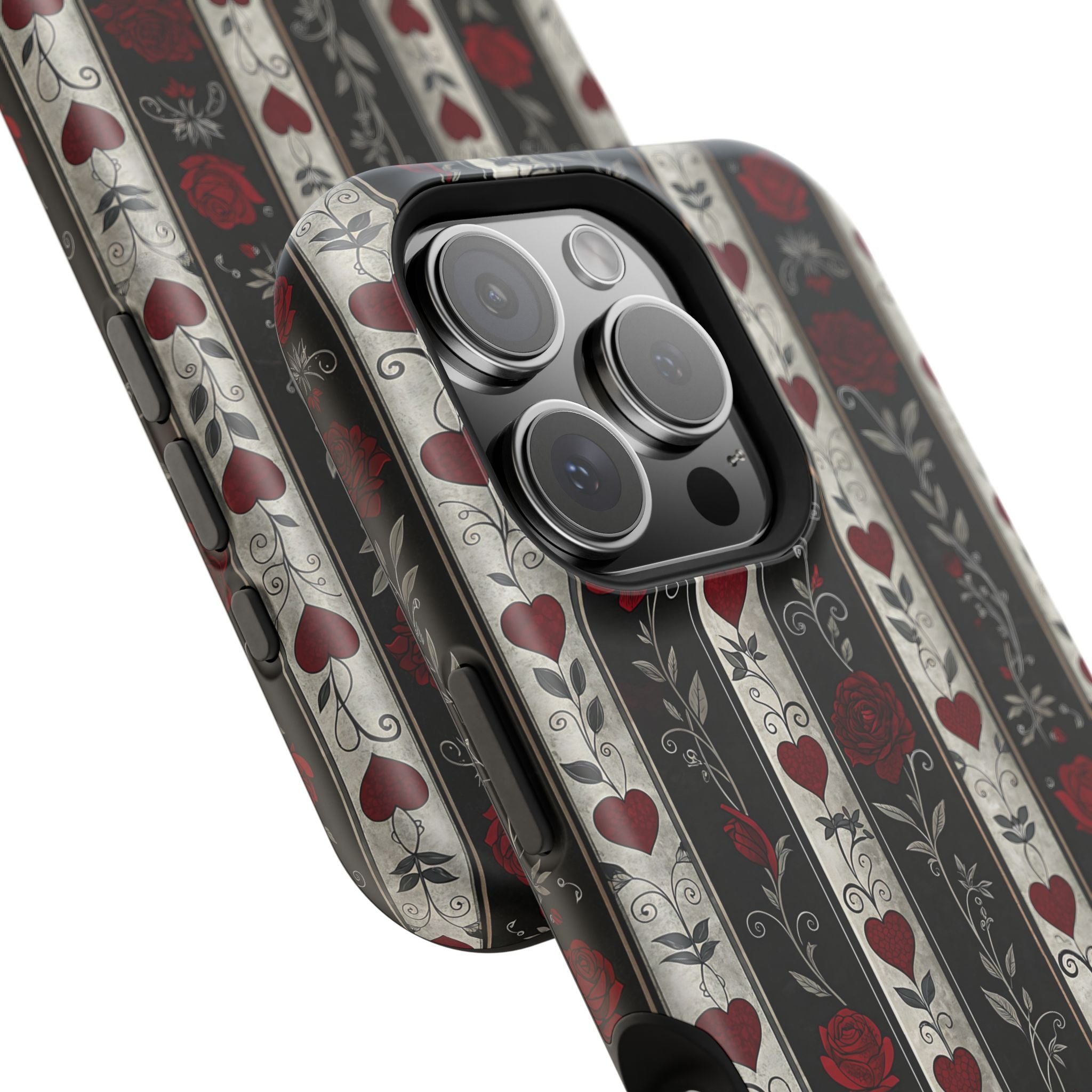 Gothic Rose- Extreme MagSafe Phone Case