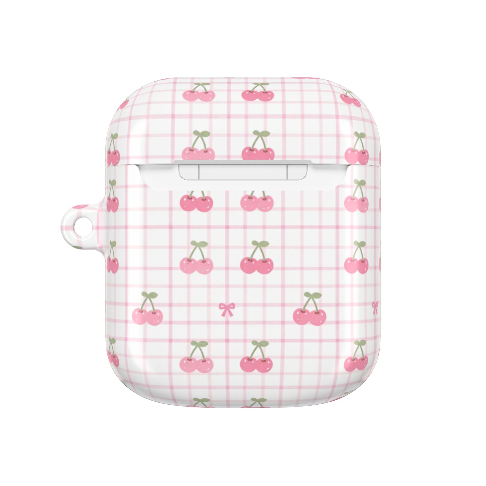 Cherry Ice Cream Smile - AirPod Case