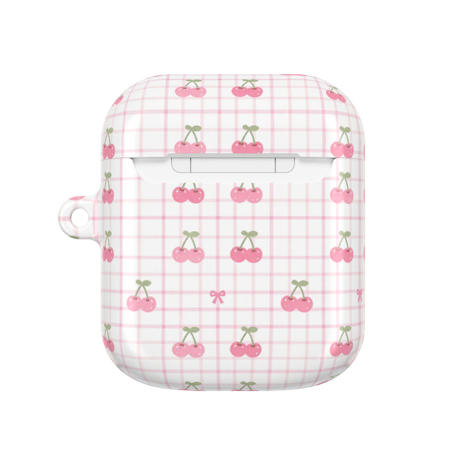 Cherry Ice Cream Smile - AirPod Case