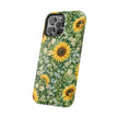 Sunflower Garden- Extreme MagSafe Phone Case