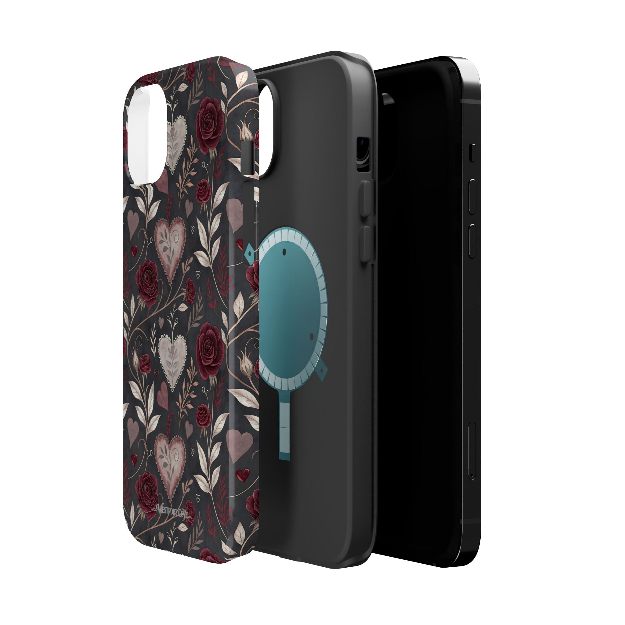 Vintage Heart - Extreme MagSafe Phone Case