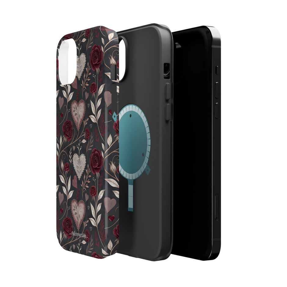 Vintage Heart - Extreme MagSafe Phone Case