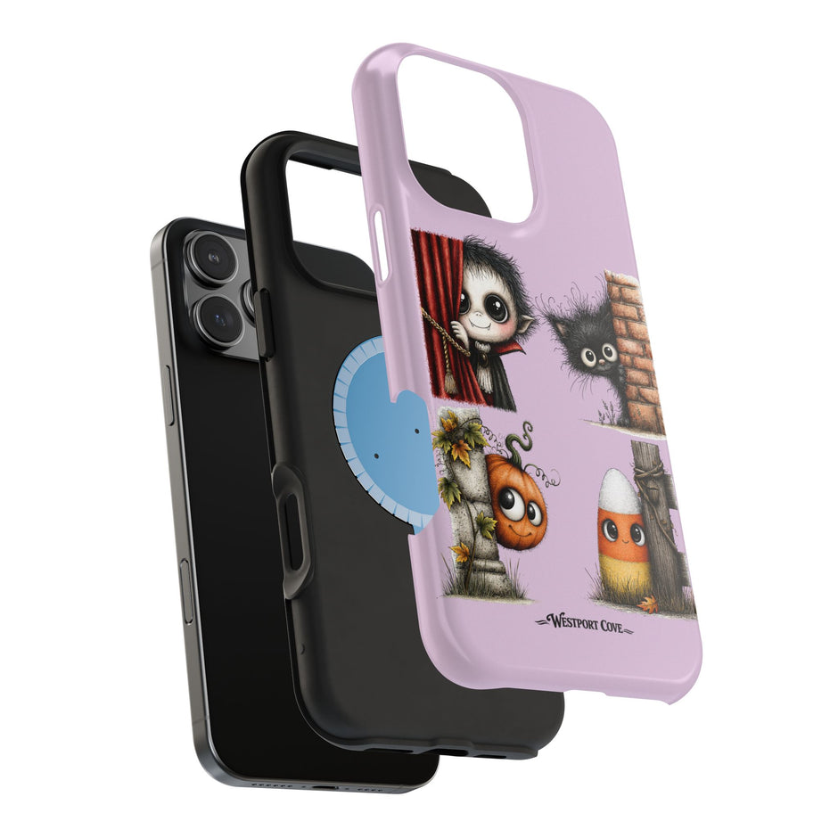 Peek-A-Boo!!! - Extreme Phone Case
