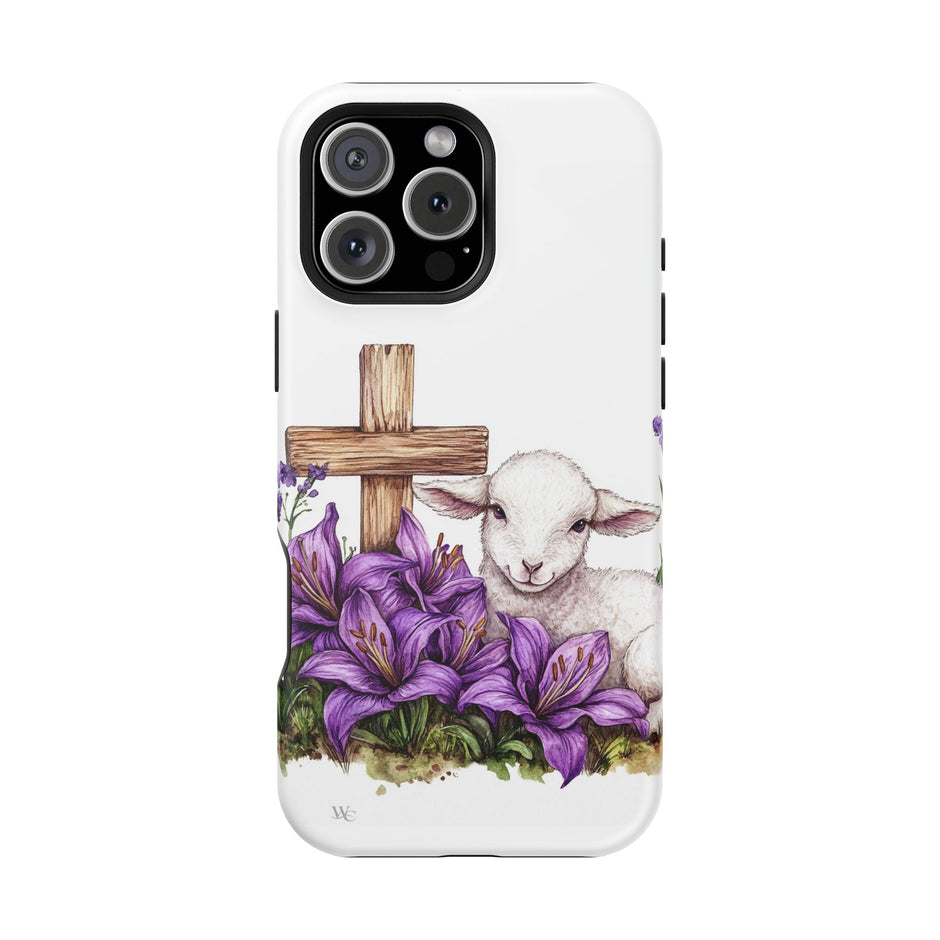 Lamb & Cross - Extreme Impact MagSafe Phone Case