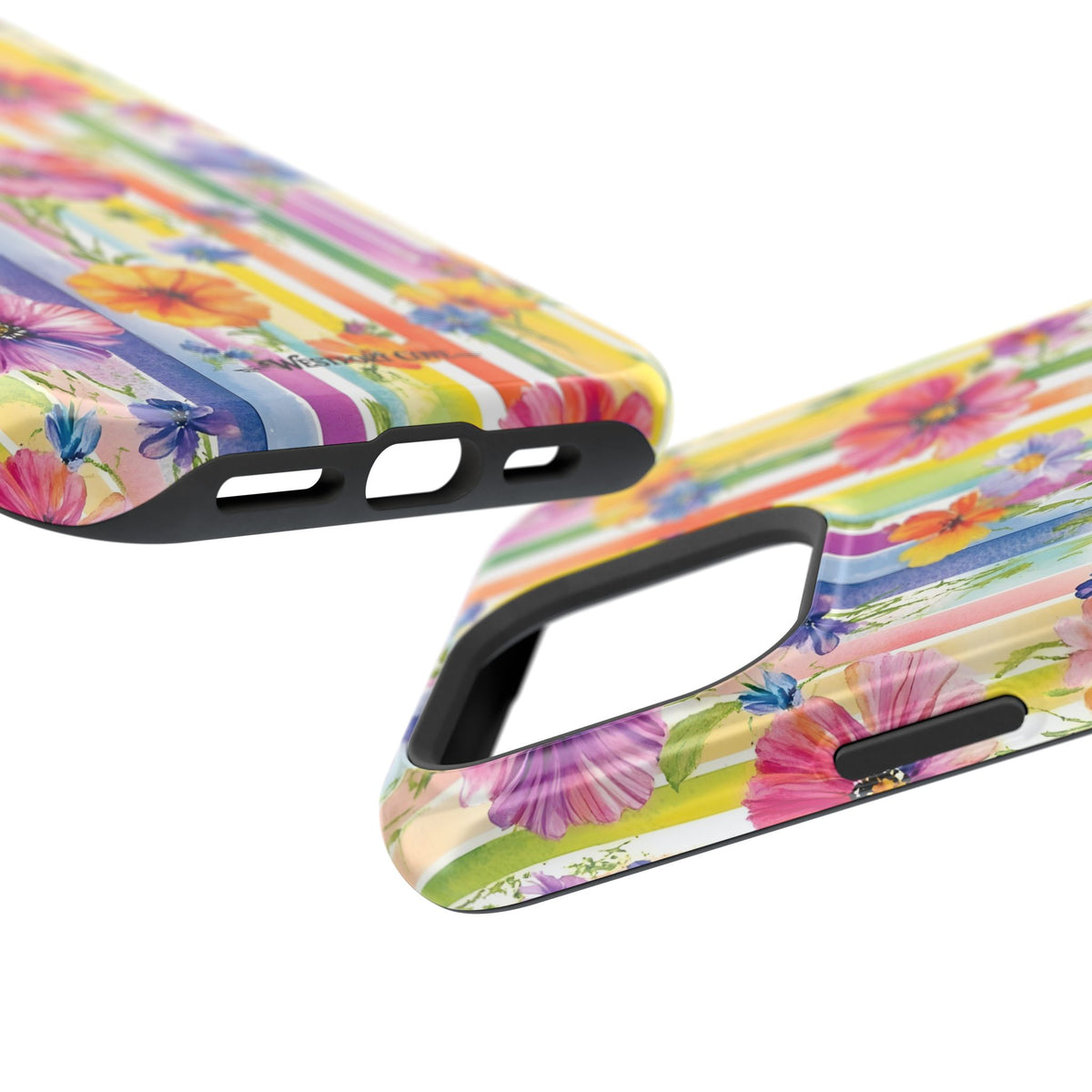 Floral Watercolor - Extreme MagSafe Phone Case