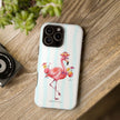 Flamingo Cocktail - Extreme MagSafe Phone Case
