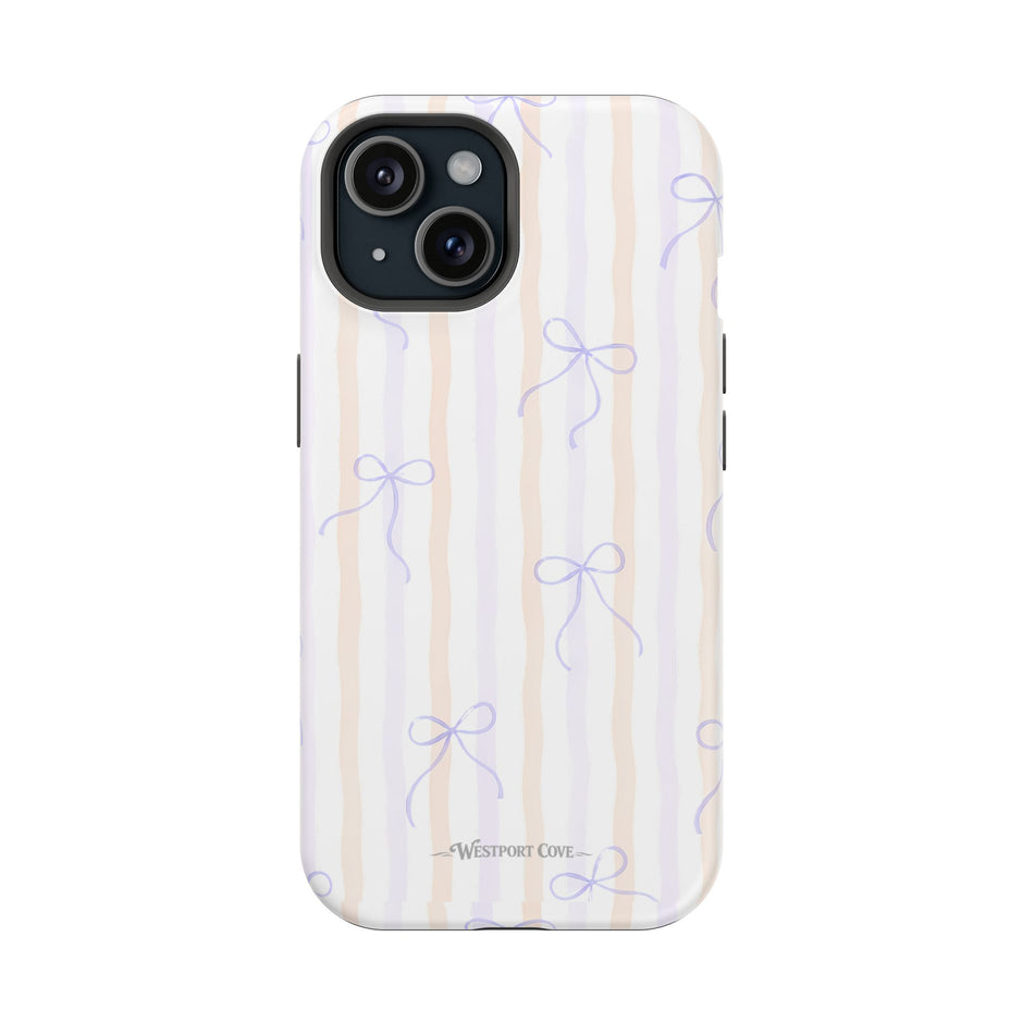 Pastel Bow - Extreme MagSafe Phone Case