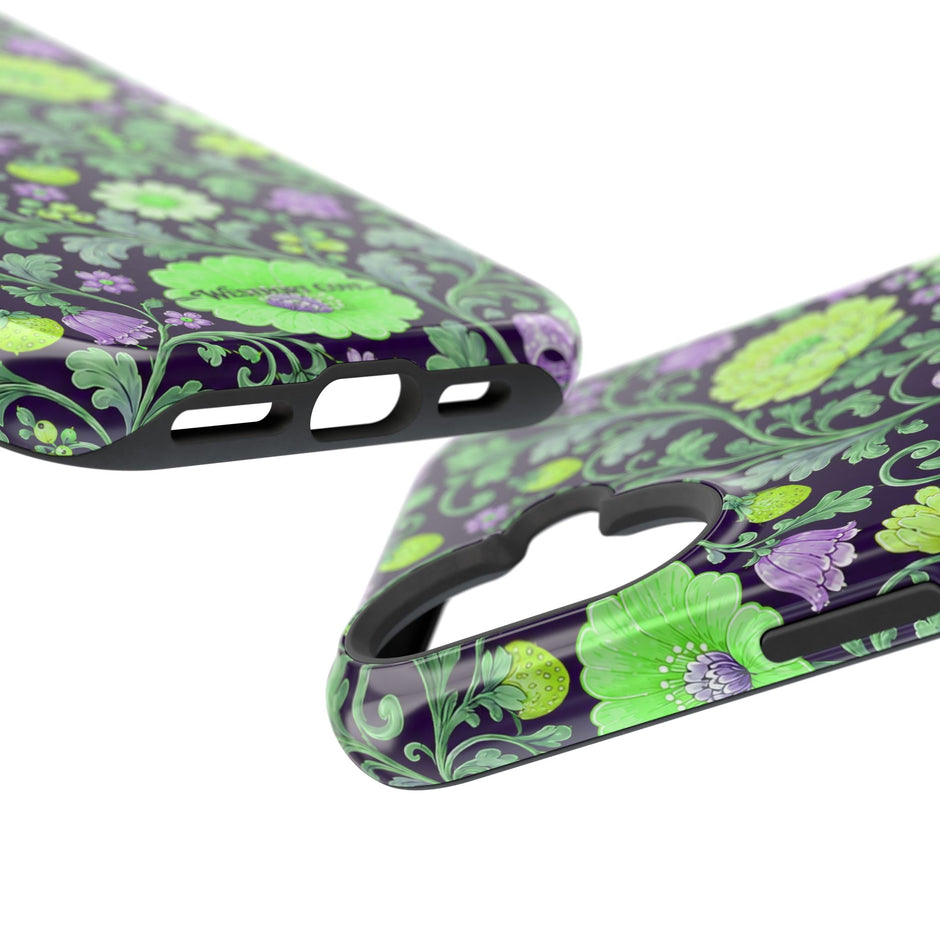 Hypnotic Vine - Extreme MagSafe Phone Case