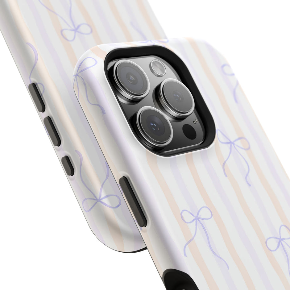 Pastel Bow - Extreme MagSafe Phone Case