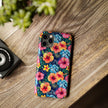 Tropical Hibiscus - Essential Phone Case — Floral Beach Vibe Phone Cover