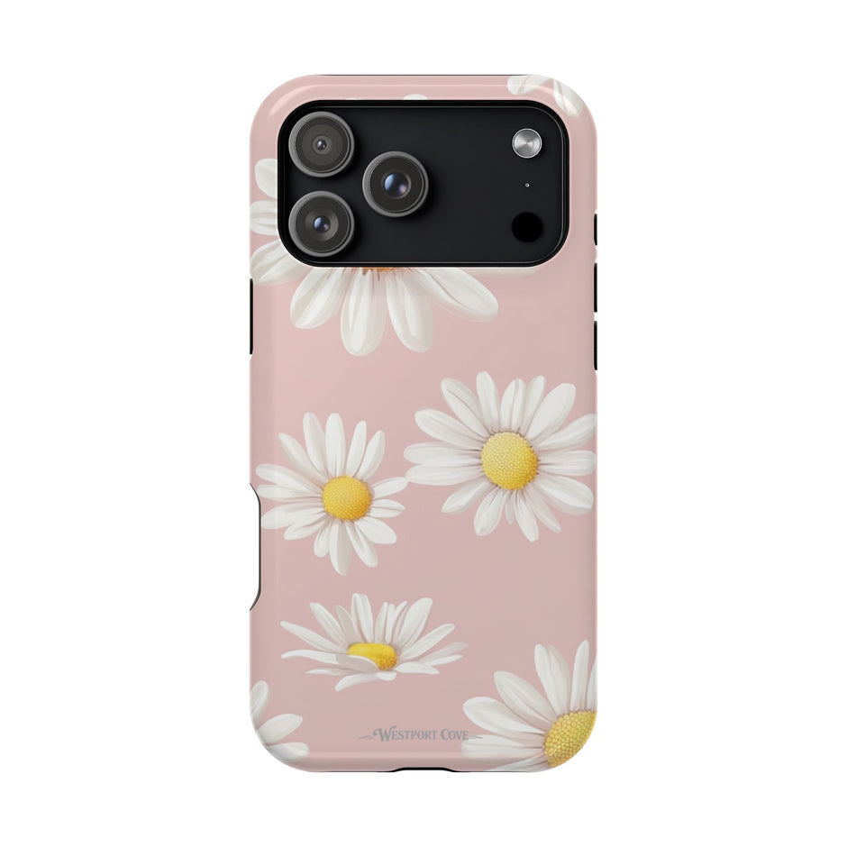 Daisy Pink - Extreme Phone Case