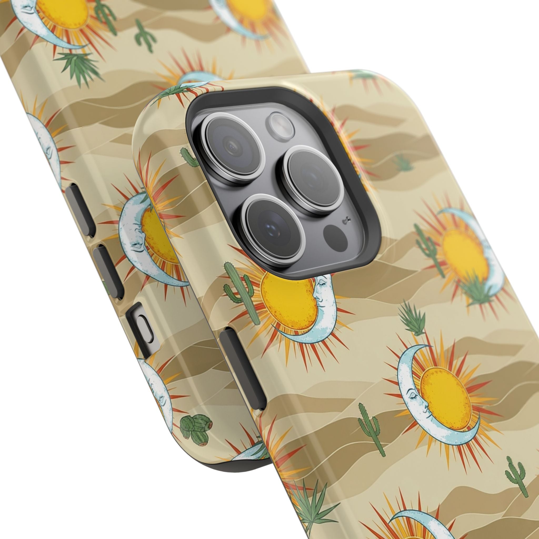 Desert Sunrise - Extreme MagSafe Phone Case