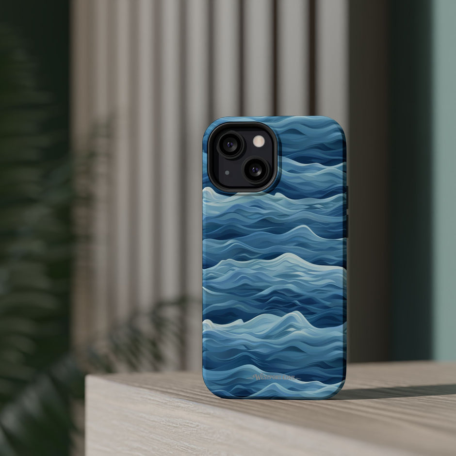 Blue Wave - Extreme Phone Case