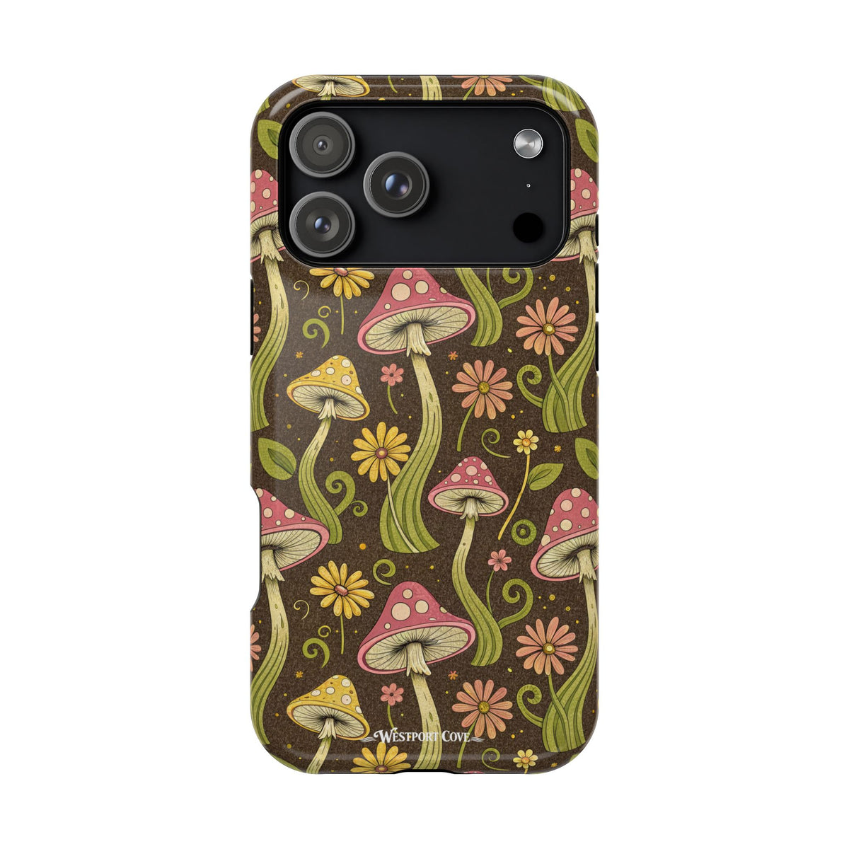 Magic Mushroom - Extreme Phone Case