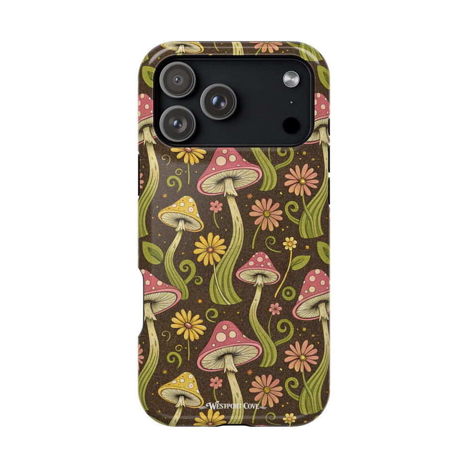 Magic Mushroom - Extreme Phone Case