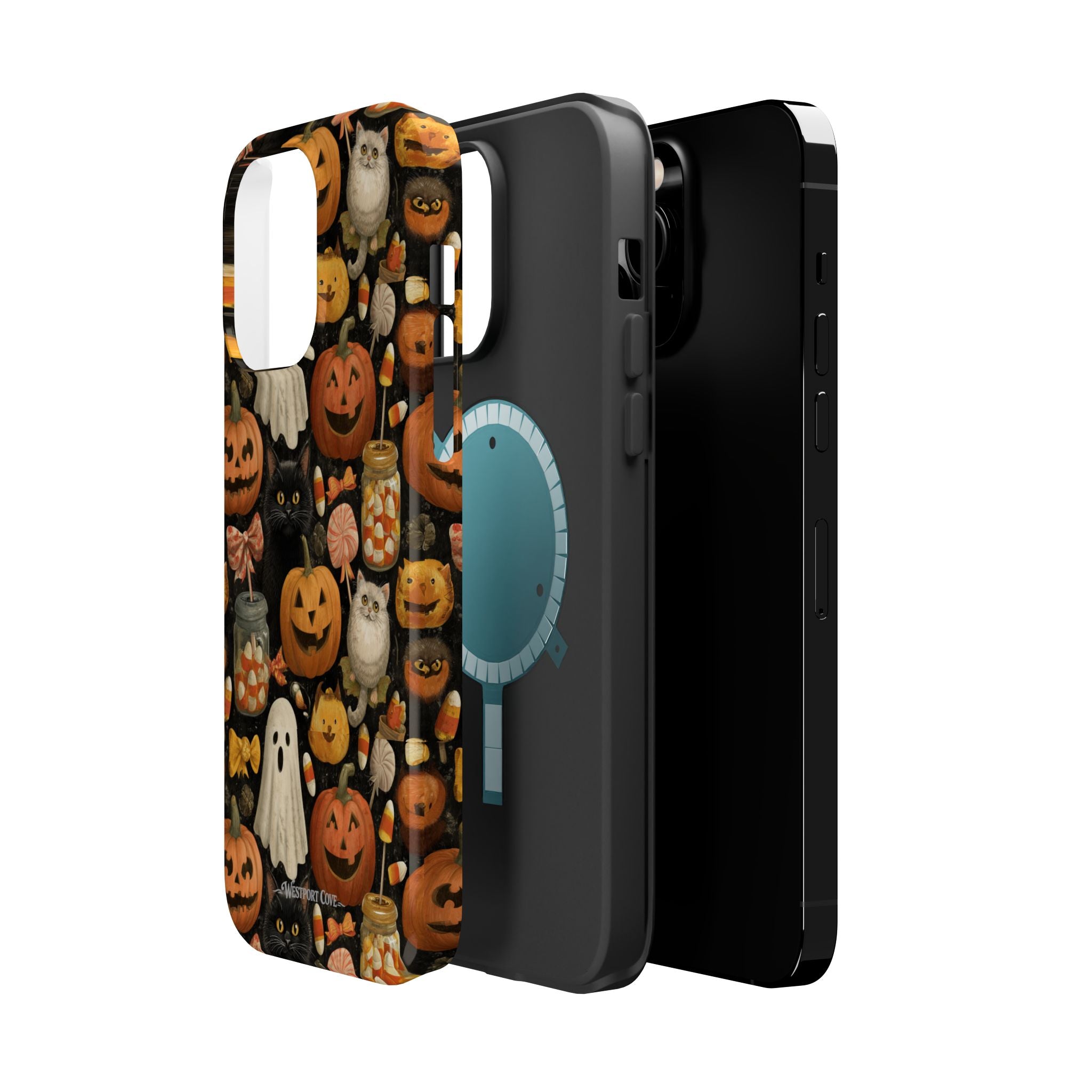 Jack-O'-Lantern - Extreme MagSafe Phone Case