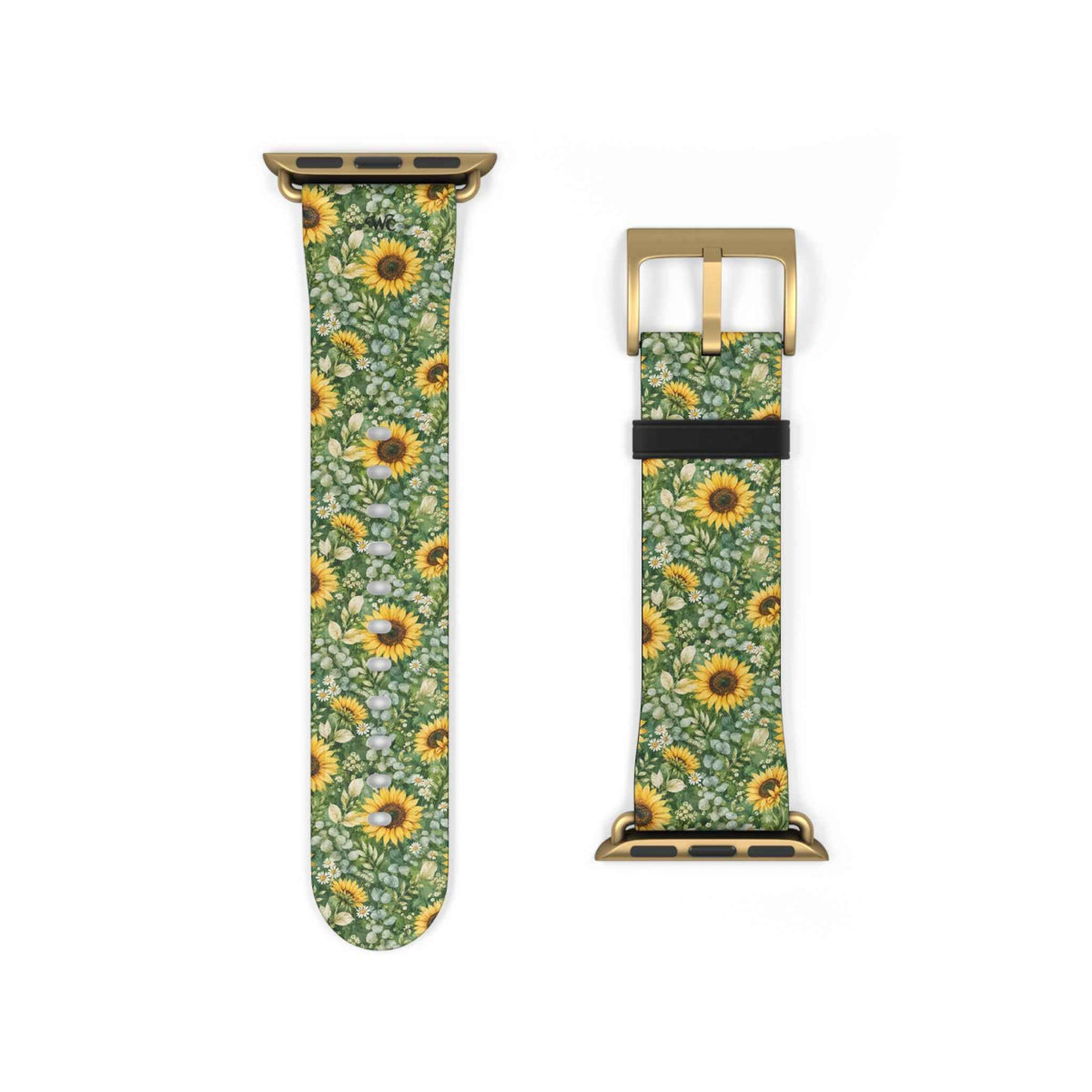 Sunflower Garden - Apple Watch Band