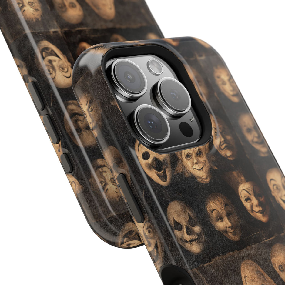 Masquerade - Extreme MagSafe Phone Case