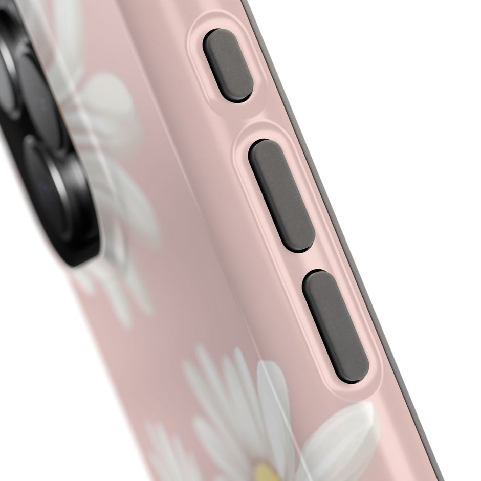 Daisy Pink - Extreme MagSafe Phone Case