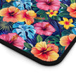 Tropical Hibiscus - Launch Pad - Desk Mat