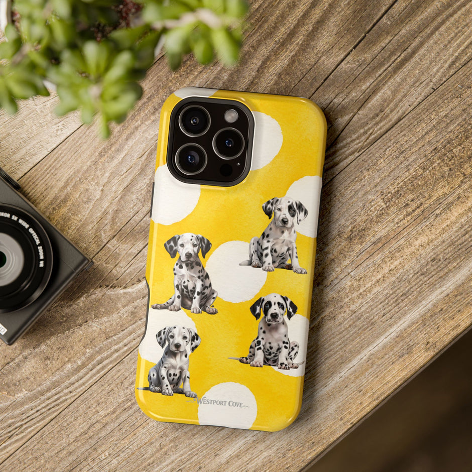 Polka Dots - Extreme MagSafe Phone Case