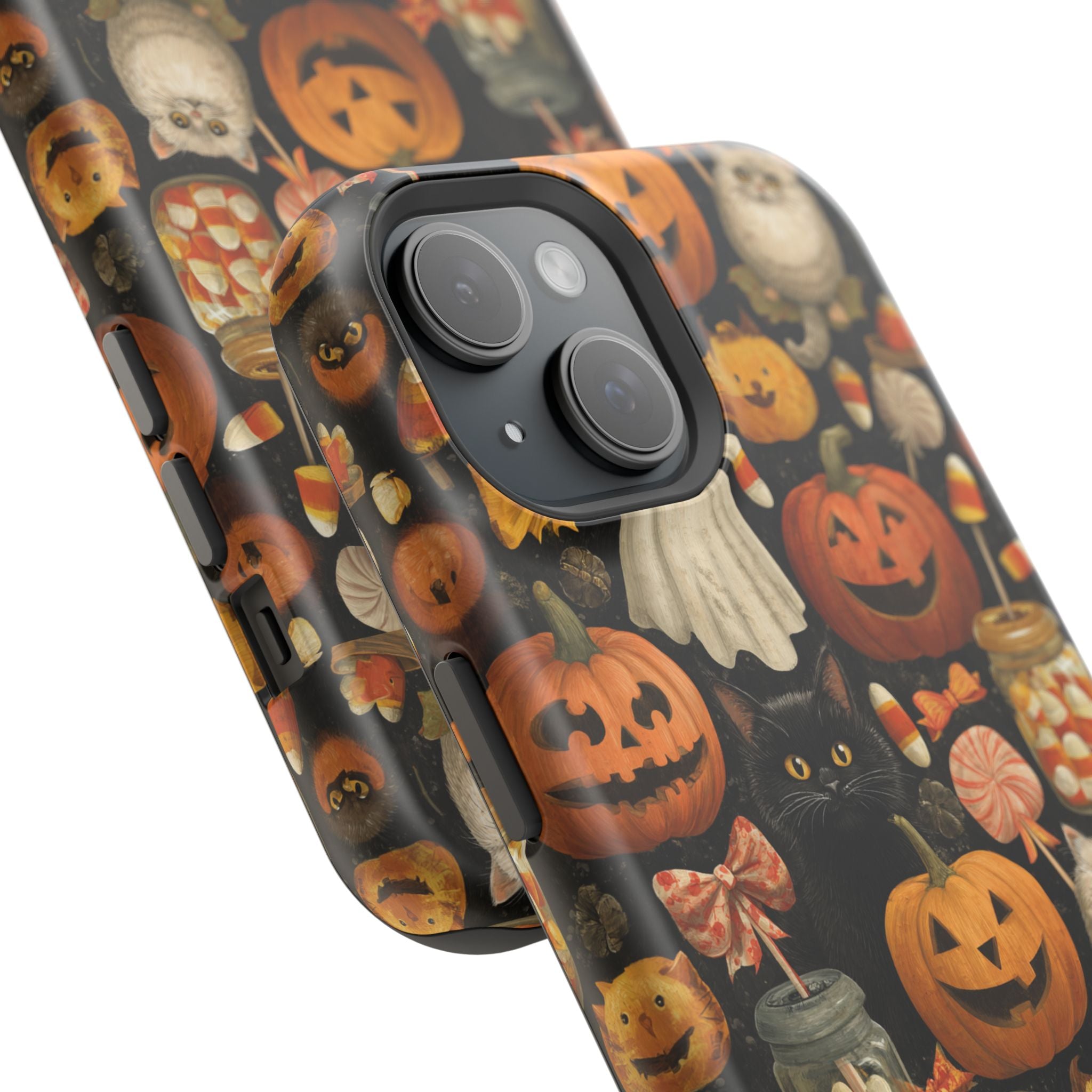 Jack-O'-Lantern - Extreme MagSafe Phone Case