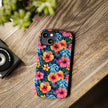 Tropical Hibiscus - Essential Phone Case — Floral Beach Vibe Phone Cover