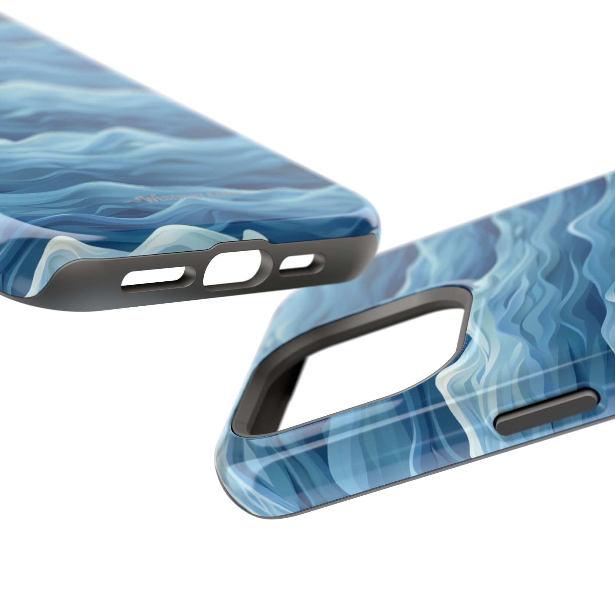 Blue Wave - Extreme Phone Case