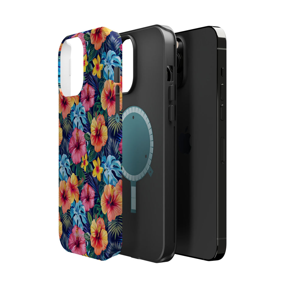 Tropical Hibiscus - Extreme Phone Case