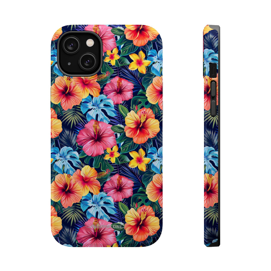 Tropical Hibiscus - Extreme Phone Case