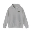 Westport Cove Hoodie — Scenic Lake Cabin Vintage Logo Hooded Sweatshirt