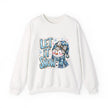 Let It Snow Snowman Sweatshirt