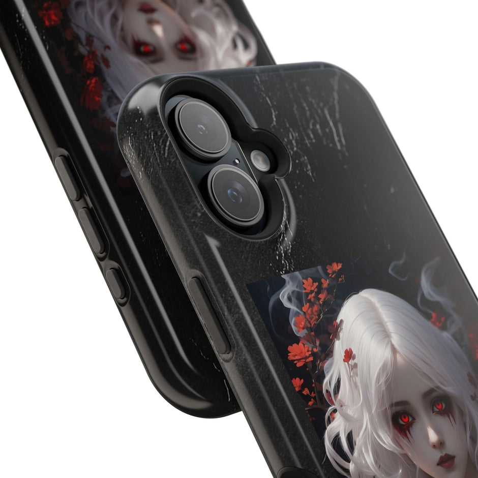 Gothic Anime Girl - Extreme MagSafe Phone Case