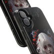 Gothic Anime Girl - Extreme MagSafe Phone Case