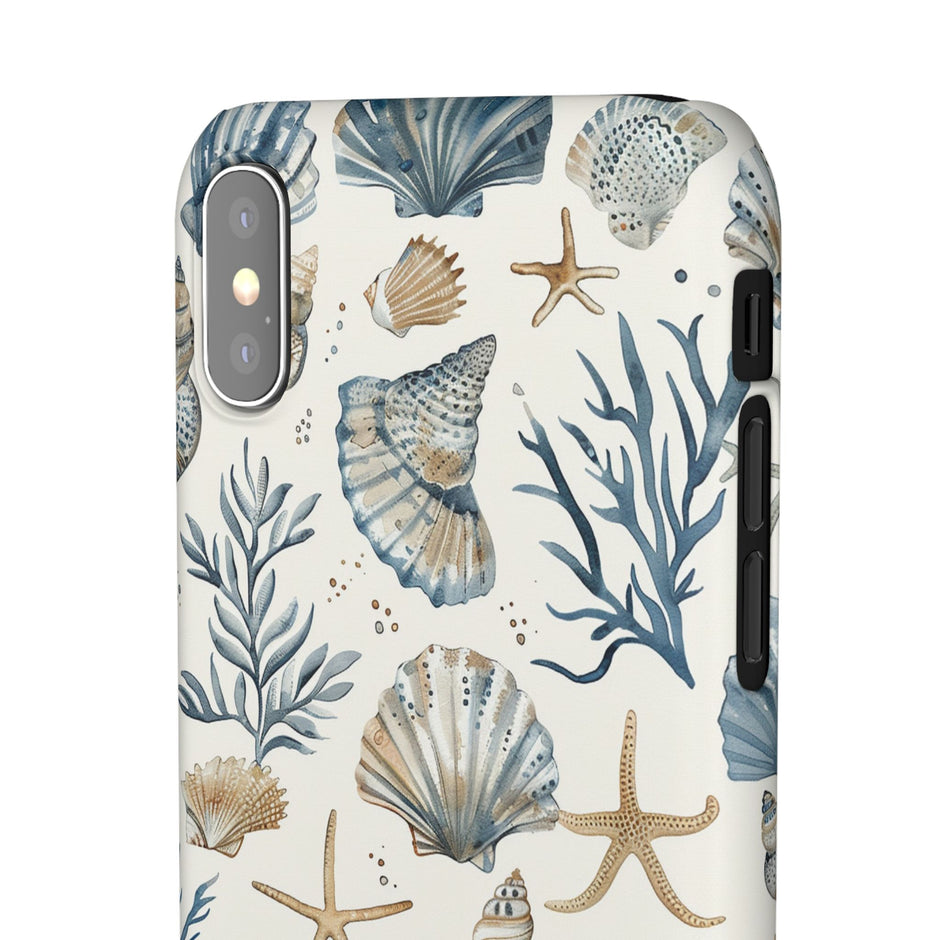 Don't Be Shellfish - Elite Phone Case