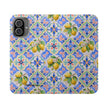 Santorini Lemon - Flip Case