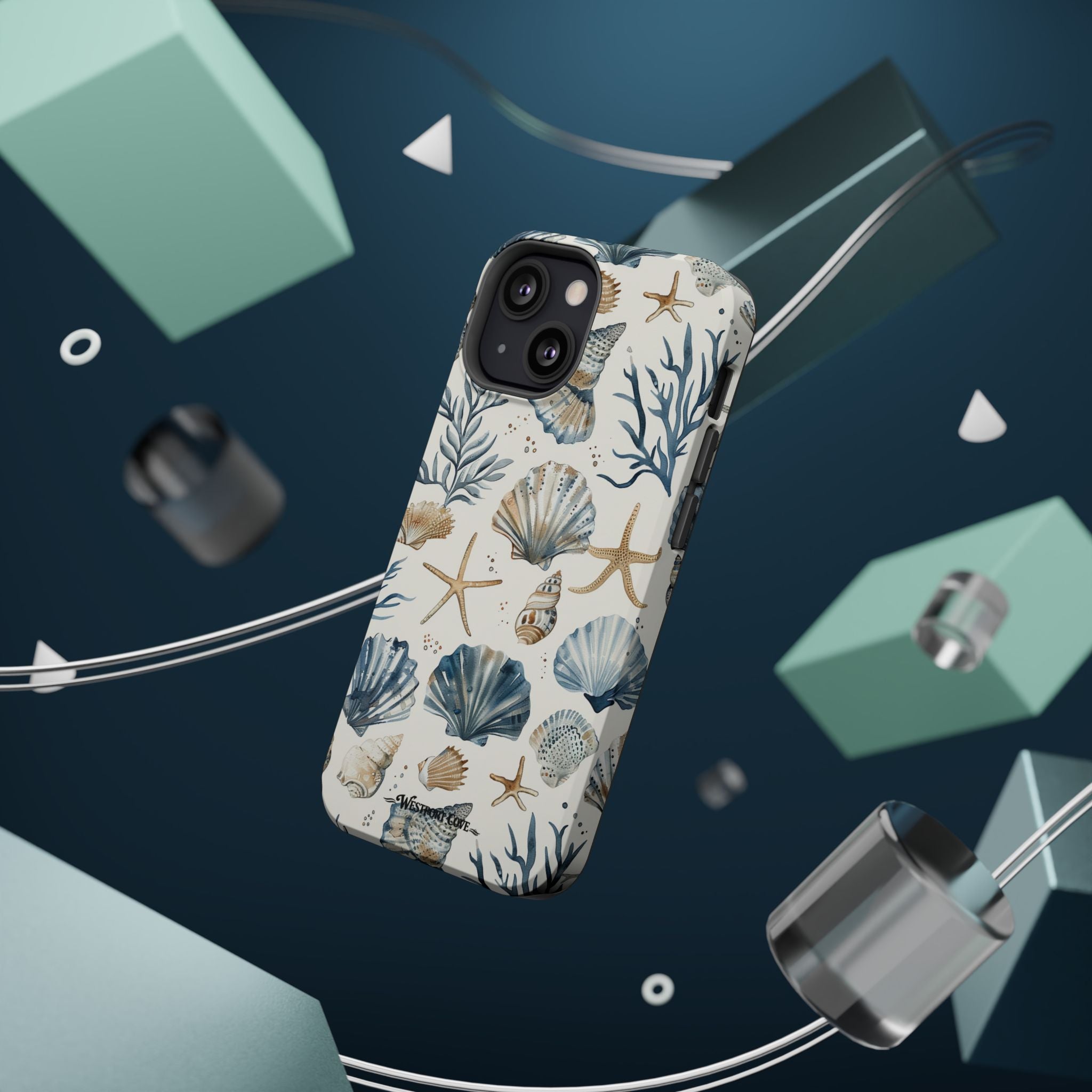 Don't Be Shellfish - Extreme Phone Case