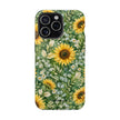 Sunflower Garden- Extreme MagSafe Phone Case